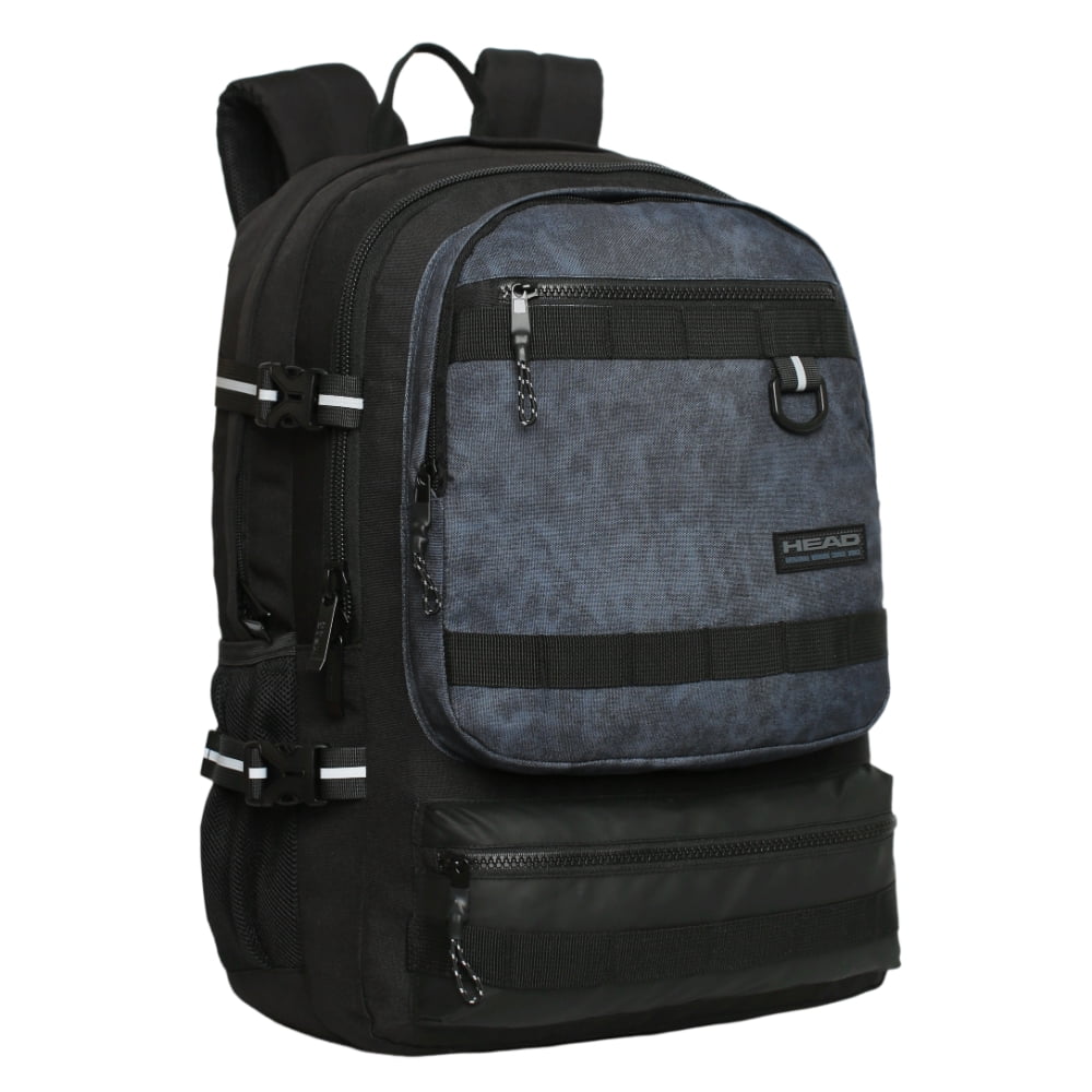 Mochila Notebook Expedition 40l Stone Negro Head