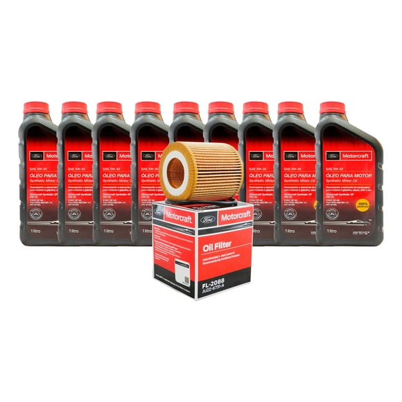 Kit Mantención Ford Ranger 3.2 Diesel Aceite + Filtro