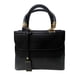 thumbnail image 1 of Cartera Cuero Ecológico CRM12 Negro, 1 of 3