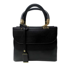 Todopiel - Cartera Cuero Ecológico Crm12 Negro