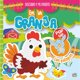 thumbnail image 1 of Libro descubro y me divierto - en la granja, 1 of 4