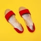 thumbnail image 4 of Plantillas amortiguadoras para zapatos planos y sandalias, comodidad durante todo el día en zapatos planos y botas (para mujeres de 6 a 10 años), nuevo, 4 of 4