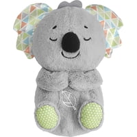 Fisher Price - Juguete De Peluche, Calma Y Acurruca Con Forma De Koala