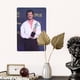 thumbnail image 5 of Pedro Pascal Cartel de metal, decoración de pared con cartel de metal personalizado, regalos para aficionados, amigos, familia y seres queridos 30x20 cm, 5 of 6