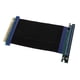 thumbnail image 2 of pci-e pci express adaptador de tarjeta de expansión 16x cable de extensión flexible 164pin, 2 of 5