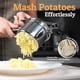 thumbnail image 2 of Exprimidor de patatas PriorityChef, tamaño grande, 450 ml, acero inoxidable, 2 of 8