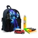 thumbnail image 3 of Sonic Mochila Escolar para Niños y Niñas, Mochila Infantil Ligera de Alta Calidad, Grande y Duradera Azul, 3 of 6