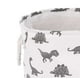 thumbnail image 2 of Cesto De Ropa Juguetes Infantil Animales Tela Gruesa, 2 of 2