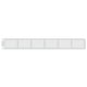 thumbnail image 1 of Regla de corte cuadrado STAEDTLER 962 08-30 30 cm de acero inoxidable, 1 of 5