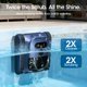 thumbnail image 5 of Limpiador robótico inalámbrico para piscina Nepturox SAT30 180 W 200 m², 5 of 9