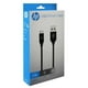 thumbnail image 3 of Cable USB A USB C 2Mts Negro HC-TC102, 3 of 3