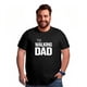 thumbnail image 2 of Polera Diseños The WalkingDad 01 Dia del Padre Papa Hombre, 2 of 3