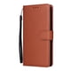 thumbnail image 2 of Funda Cartera para Samsung Galaxy S20 FE 5G con Tarjetero, Soporte y Cordón - Protección Marrón, 2 of 5
