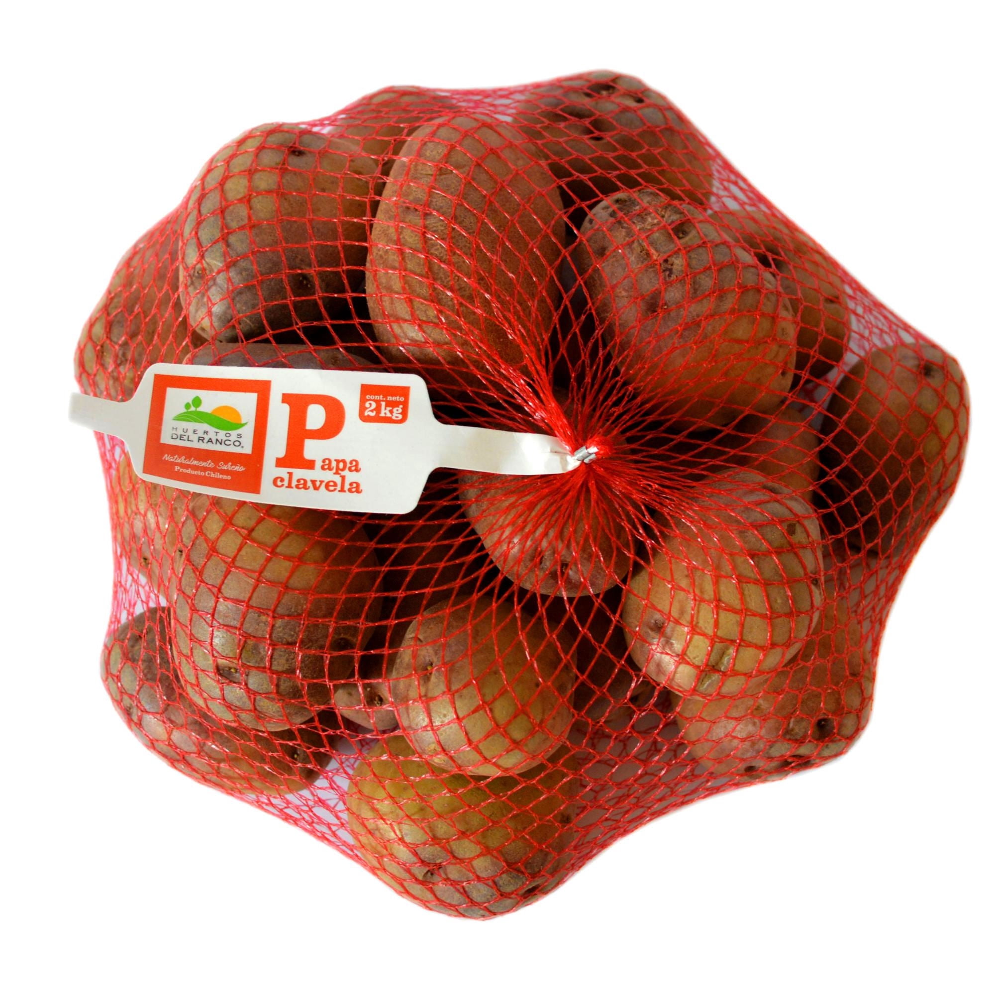 Papa Clavela Malla 2 kg