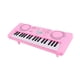 thumbnail image 1 of 37 Teclas Teclado De Piano Eléctrico Portátil Juguetes Educativos Para Regalos Al Aire Libre Rosa, 1 of 5