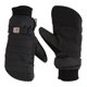 thumbnail image 1 of Guante Carhartt WA625 Mitón Acolchado para Mujer Talle S - Negro, 1 of 4