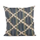 thumbnail image 1 of Cojín Plutus Brands Blue Plutus Lights Diamond, 45 x 45 cm, 1 of 9