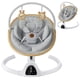 thumbnail image 1 of Columpio para Bebé FasonBaby Bluetooth 3 Posiciones de Asiento 5 Velocidades Control Remoto, 1 of 7
