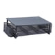 thumbnail image 1 of Soporte Elevador Para Monitor De Computadora Con Cajón, Accesorios Para Reuniones, Oficina, Hogar, Negro, 1 of 5