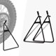 thumbnail image 1 of Soporte triangular BAOUFF J00, juego de 2, 11 mm, 80-500 cc, 1 of 3