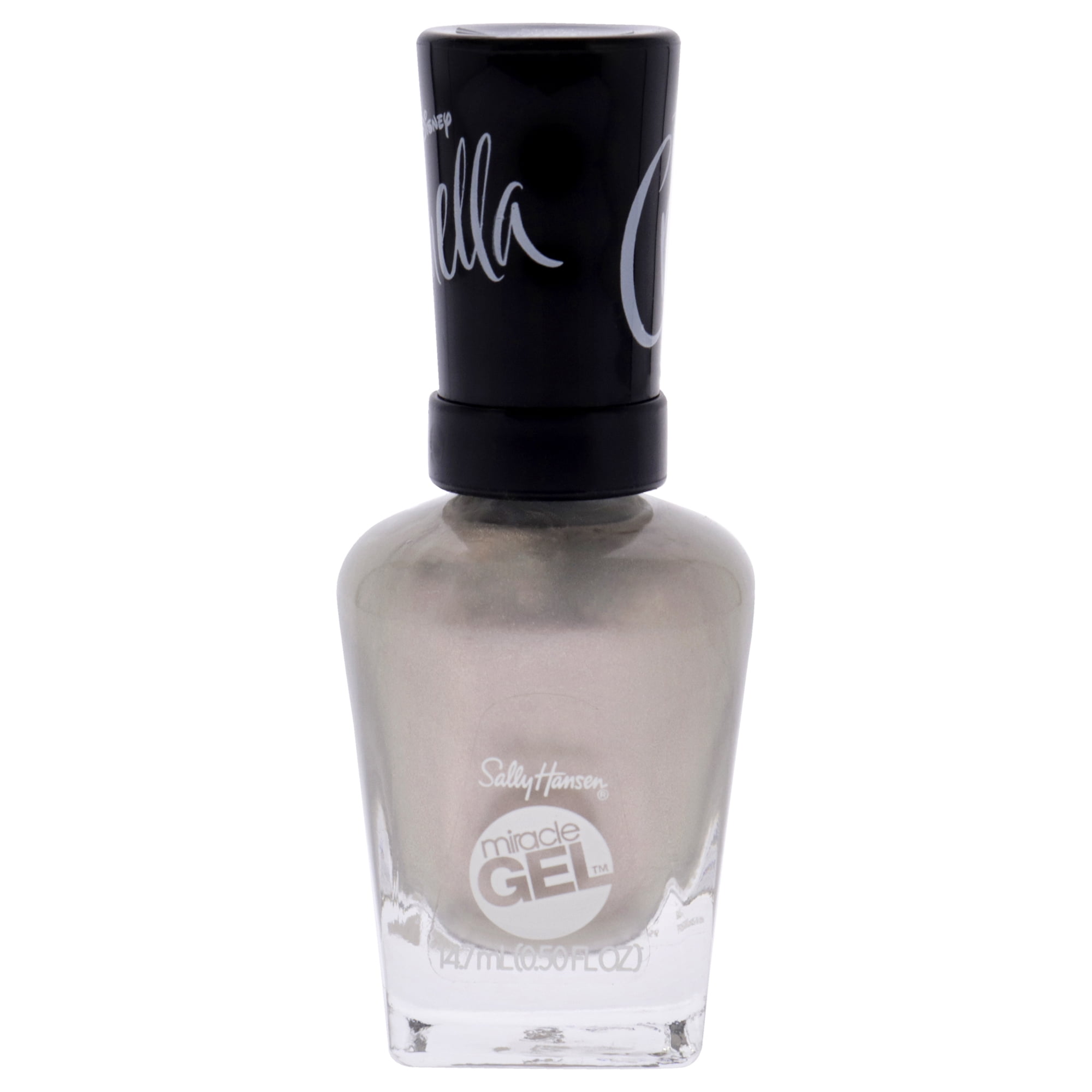 Miracle Gel Cruella - 861 Icónico Darling De Para Mujeres - 0.50 Oz De Esmalte De Uñas