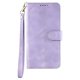 thumbnail image 1 of Funda Cartera para Samsung Galaxy S20 Tapa con Ranuras, Soporte y Correa Morado, 1 of 5