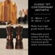 thumbnail image 2 of Molino de Sal Cole & Mason 18 cm Madera color chocolate, 2 of 9