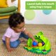 thumbnail image 3 of Juguete para jugar a la pelota Bright Starts Poppin' Ball Frog a partir de 6 meses, 3 of 9