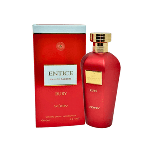 Lattafa - Perfume Entice Ruby Edp 100 Ml