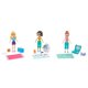 thumbnail image 1 of Pack de 3 Muñecas Casa Club de Polly, 1 of 10