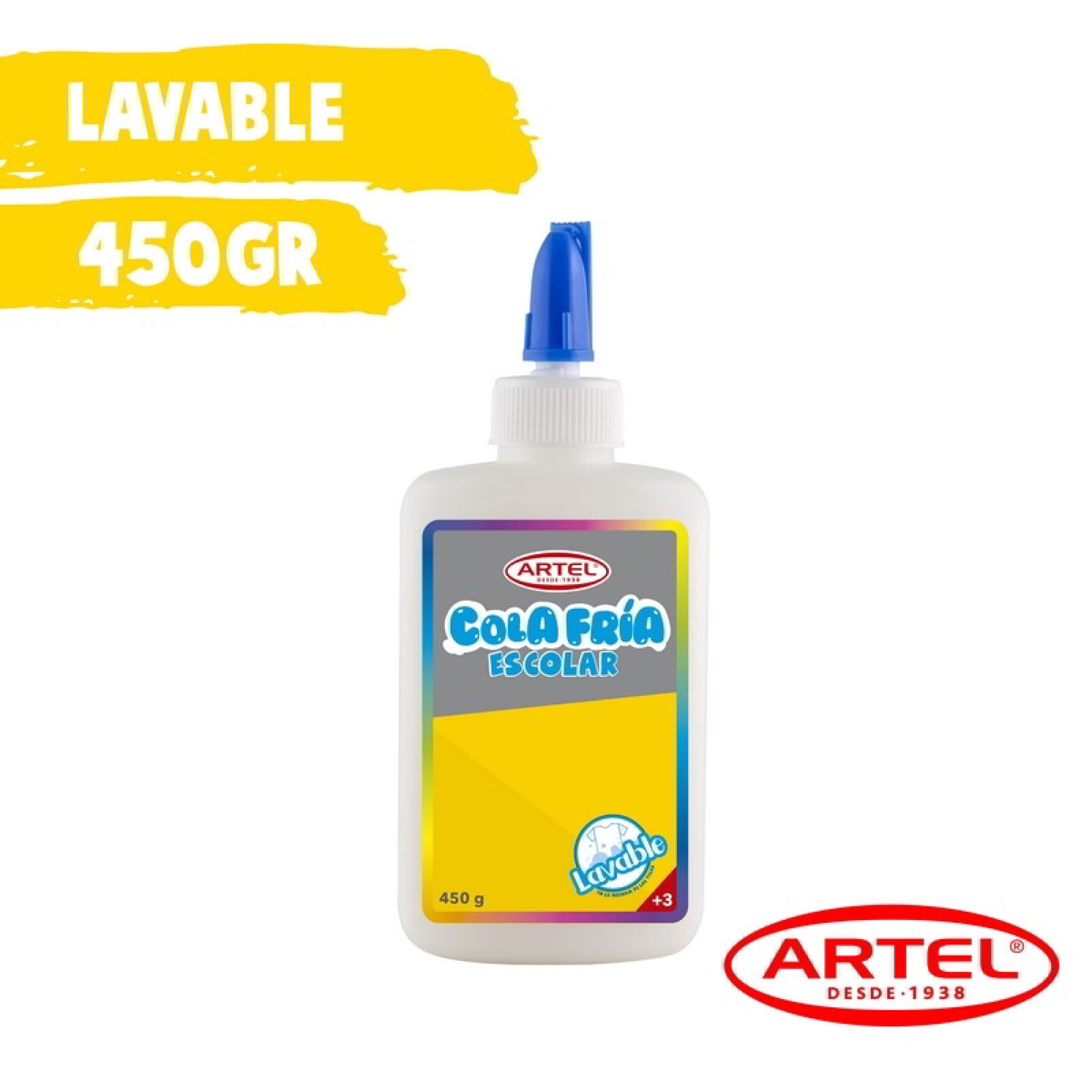 Cola Fría 450g 1 Un Artel