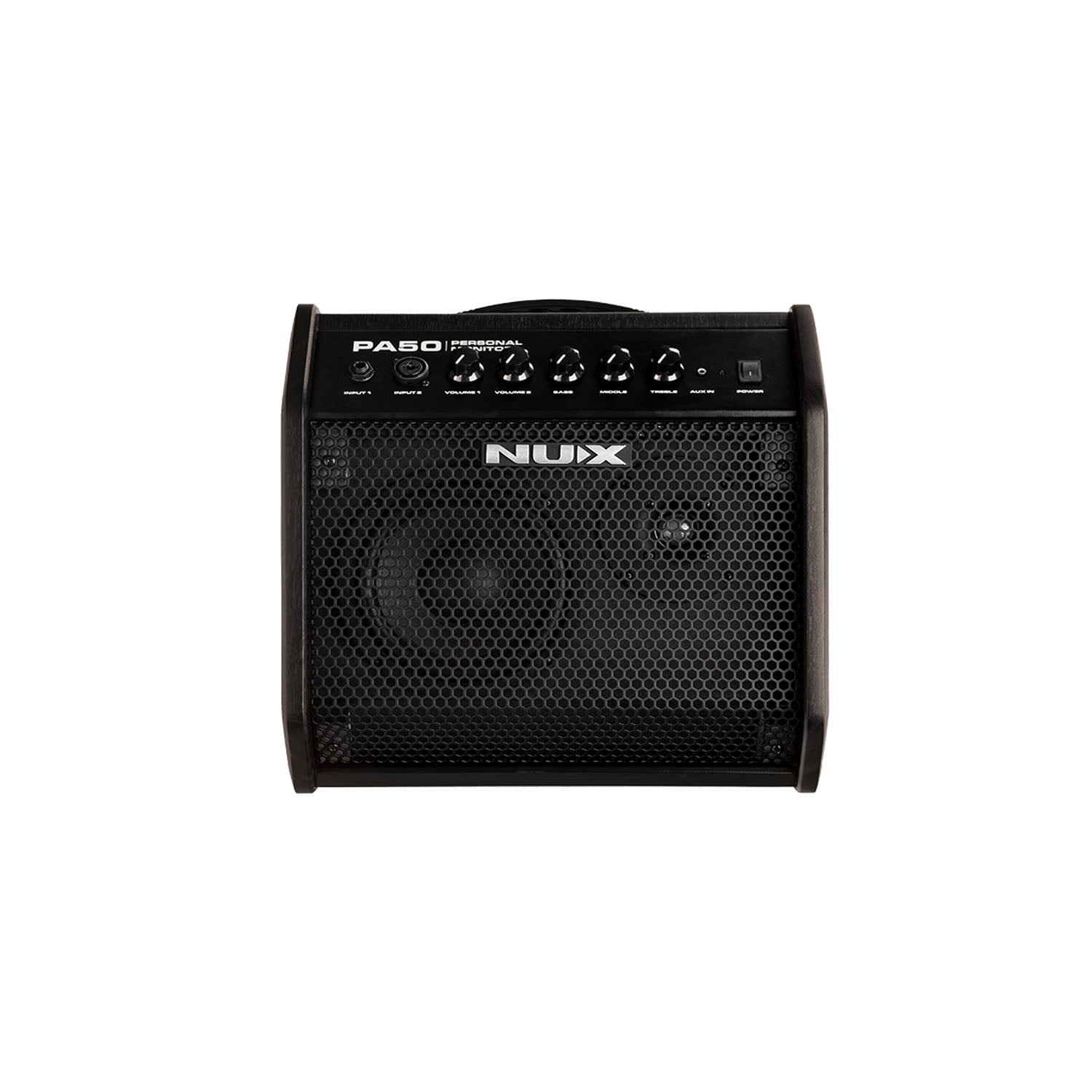 Amplificador Multifuncional Nux Pa-50