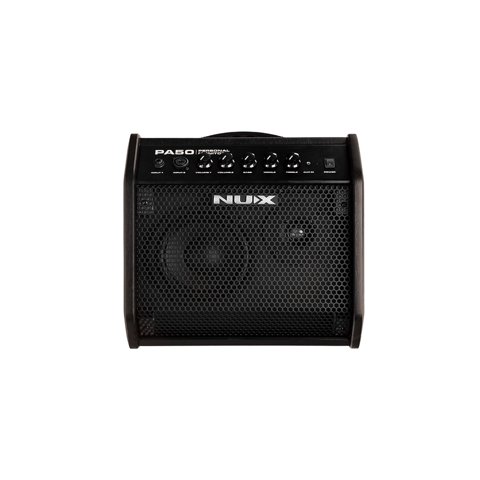 Amplificador Multifuncional Nux Pa-50