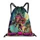 thumbnail image 1 of Kitti Katz Mochila de Cuerdas para Deportes y Gimnasio, Bolsa de Cuerdas Resistente al Agua, Bolsa Cinch, 30×40cm, 1 of 6