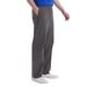 thumbnail image 3 of Pantalones Hanes Jersey para hombre, color carbón jaspeado, talla XL, 3 of 6