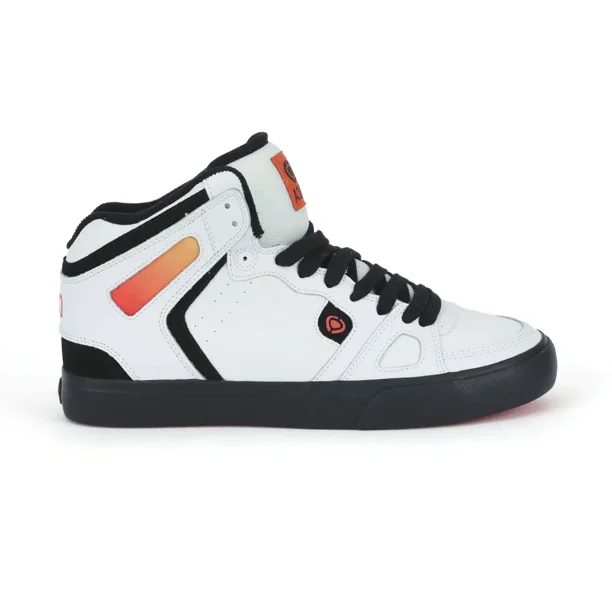 Zapatilla Caña Alta 99 VULC Sunset Blanca Circa