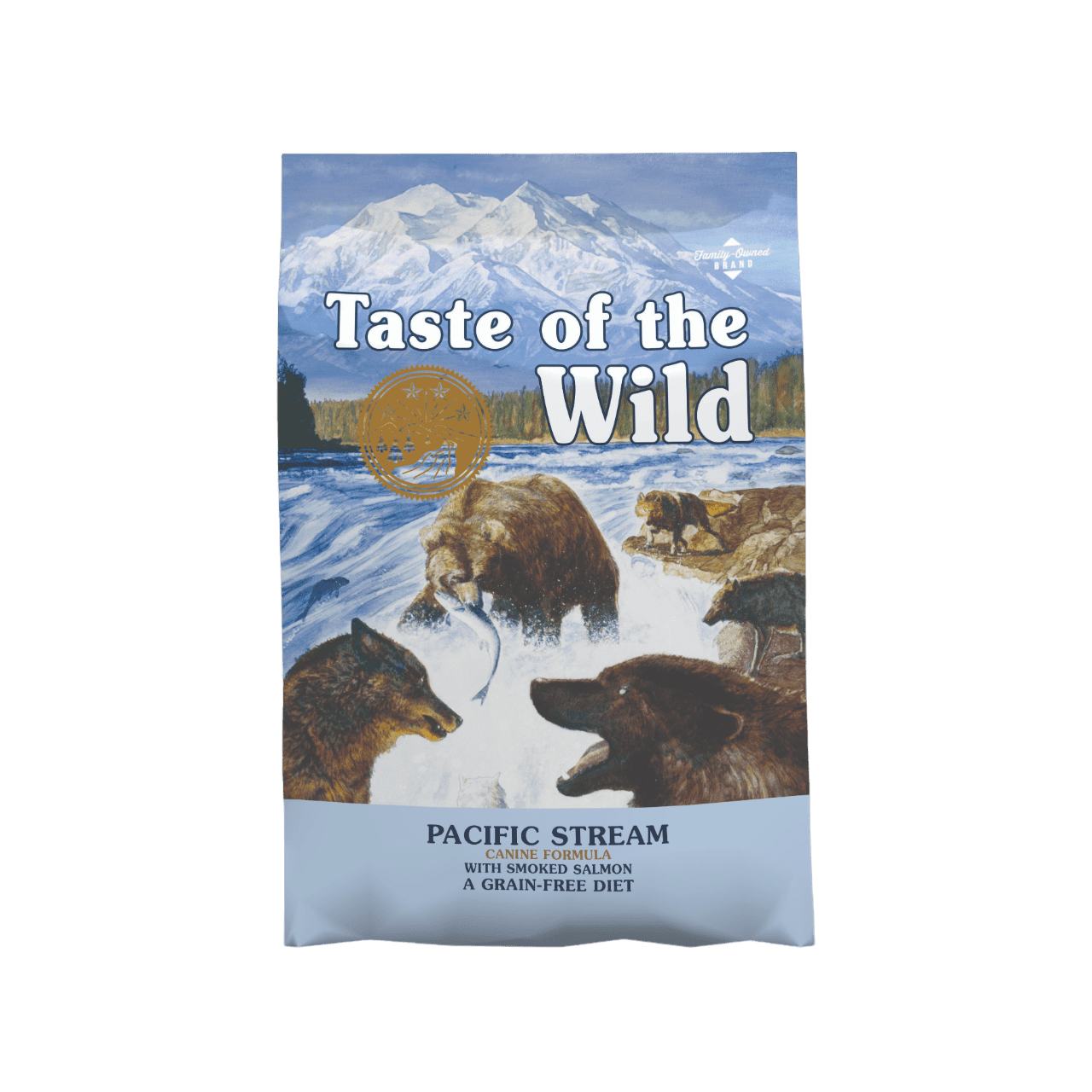 Taste Of The Wild Pacific Stream Perro Adulto (Salmón) 5.6 Kg