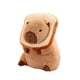 thumbnail image 4 of Carpincho De Peluche De Peluche Que Acompaña El Juguete Para Dormir Para Adultos, Niños, Niñas, Pan, 30cm, 4 of 5