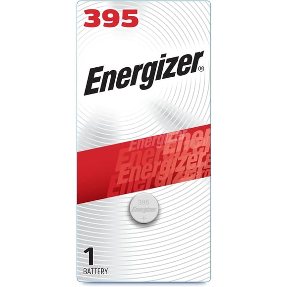 Batería Energizer de óxido de plata de 1,55 V para reloj/electrónica