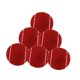 thumbnail image 3 of 6 Piezas De Tenis De Tenis Para El Entrenamiento Para Principiantes Para Los Deportes De Raqueta Para Principiantes Al Aire Libre Rojo, 3 of 5