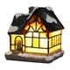 thumbnail image 4 of Ilumina La Decoración Navide?a LED Casa En Miniatura Estilo 2, 4 of 5