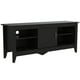 thumbnail image 1 of Rack Tv 65" 1 Puerta Fm-005N Negro, 1 of 8