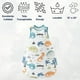 thumbnail image 2 of Saquito De Dormir Bebe Tog 1.5 Pijama Saco De Dormir azul M, 2 of 4