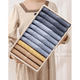 thumbnail image 4 of Cajas Organizadoras Ropa Tela Plegable Cesto 6 Pcs, 4 of 5