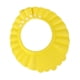 thumbnail image 3 of Bebé Niños Champú Baño Gorro De Ducha Lavado Protector Para El Cabello Impermeable Visera Sombrero Amarillo, 3 of 3