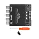 thumbnail image 5 of Placa Amplificadora De Potencia De Audio 2,1 Canales 12V-24V Para Tienda Home Theater ZK-TB21, 5 of 5