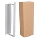 thumbnail image 3 of Organizador De Almacenamiento De Baño Con Toalleros Magnéticos De Hierro Para Baño Blanco, 3 of 5