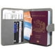 thumbnail image 3 of Porta Pasaporte y Documentos - Gris, 3 of 3