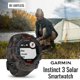 thumbnail image 2 of Smartwatch Garmin Instinct 3 Solar GPS 50 mm Negro, 2 of 7