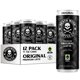 thumbnail image 1 of Café Frío Cold Brew Death Wish Coffee Latte Original 250 ml, 1 of 9